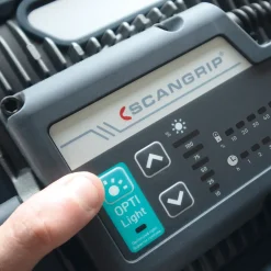 Hot Scangrip NOVA 4K C+R FOR LIFE, 4000 lm