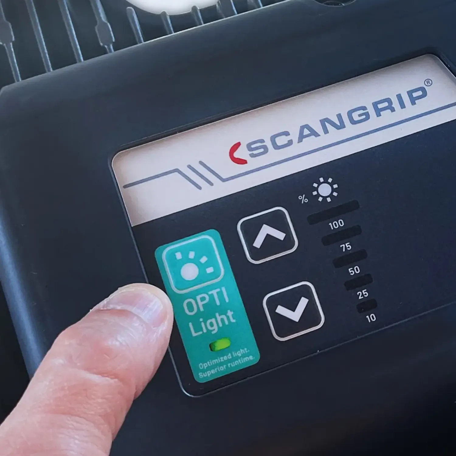 Scangrip Arbejdslamper^NOVA 6K FOR LIFE, 6000 lm