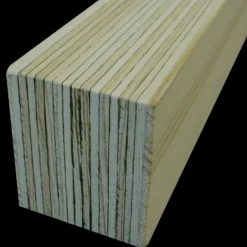 Tilbehør Til Gulve^NPI LVL gulvstrøer 39x40x4200 mm