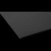 Mdf-Plader^NPI MDF plade sort E-1 12x800x1200 mm
