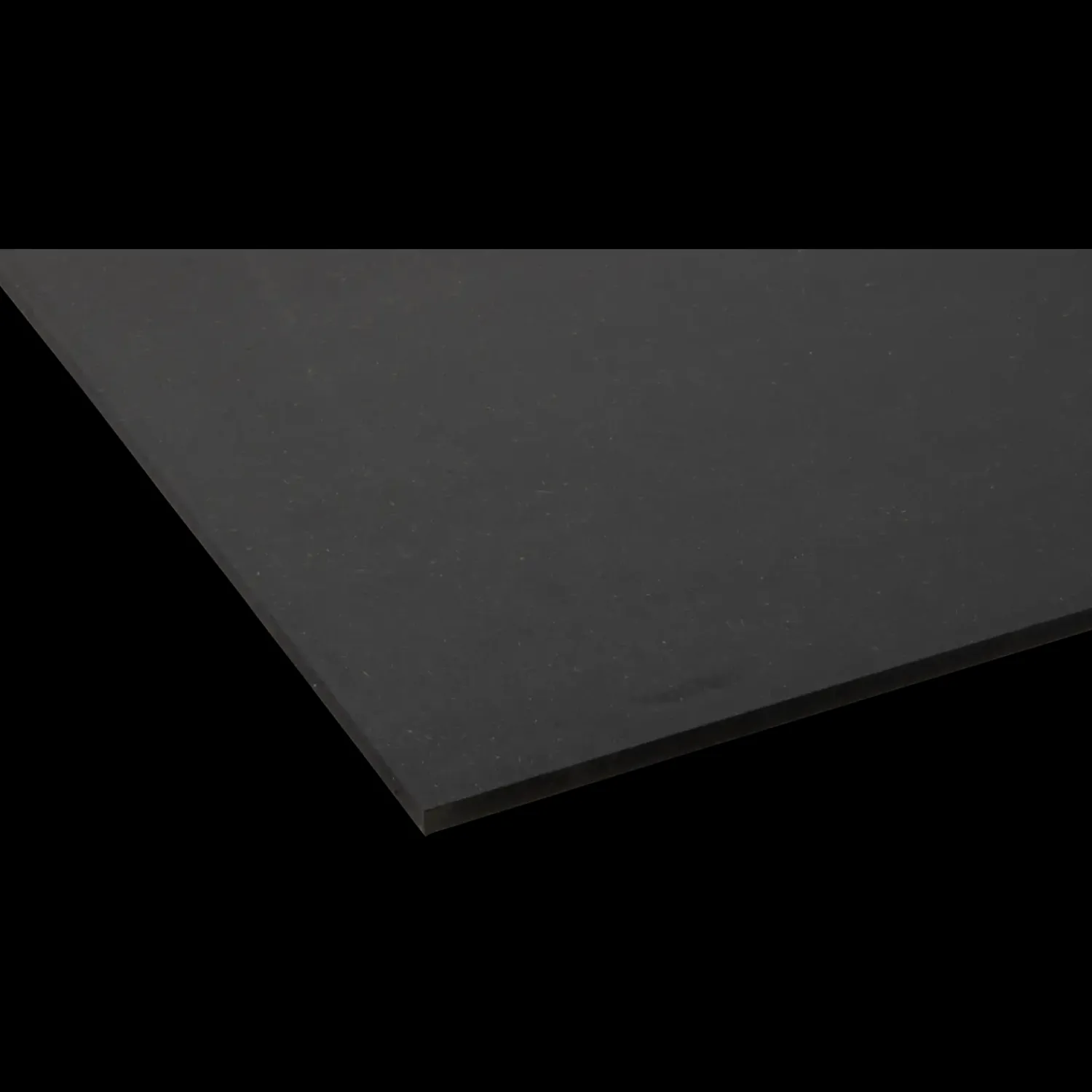 Mdf-Plader^NPI MDF plade sort E-1 12x800x1200 mm