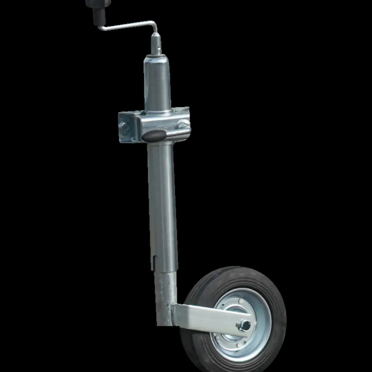 Trailere^Næsehjul inkl. beslag