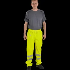 Clearance Ocean Comfort Light regnbukser gul str. L