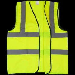 Online Ocean Safety arbejdsvest gul str. L