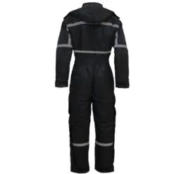 Kedeldragt^Ocean termokedeldragt sort str. M