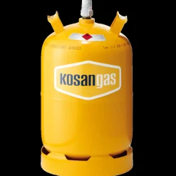 Hot Kosan Gas Ombytning 11 kg Kosangas metalflaske