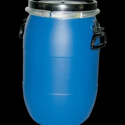 Outlet Schou Opbevaringstønde med låg, 60 L