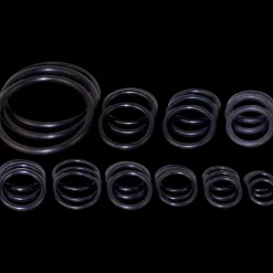 Vvs-Fittings Og Rør^O-ringesæt 30 stk gummi