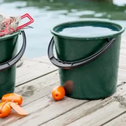 Discount Orthex spand af recycled plastik 10 L grøn 25x30x27 cm