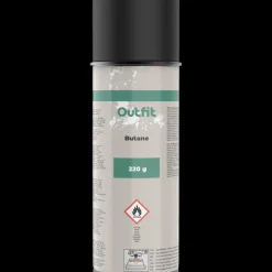 Outfit Gasflasker^gasdåse 220 gram