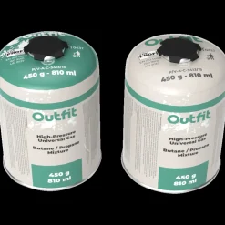 Discount Outfit gasdåse 450 gram