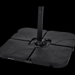 Parasoller, Hynder Og Tilbehør^Outfit parasolfod m/håndtag