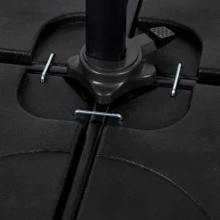 Parasoller, Hynder Og Tilbehør^Outfit parasolfod m/håndtag