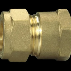 Vvs-Fittings Og Rør^Overgangsmuffe klemring Ø 1/2"x15 mm