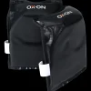 OX-ON Knæbeskyttere^Comfort knæbeskyttere sort str. one Size