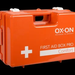 Hot OX-ON Comfort kuffert m/førstehjælpsudstyr