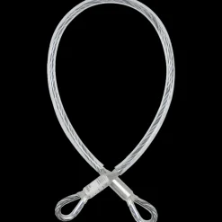 Outlet OX-ON Comfort stålslynge 1 m