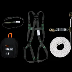 OX-ON Faldsikring^faldsikringssæt Basic i taske