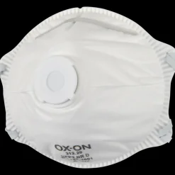 OX-ON Støvmasker Og Åndedrætsværn^FFP2 støvmaske m/ventil