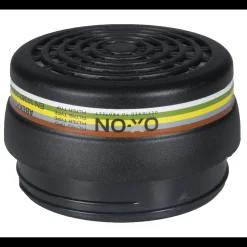 OX-ON Støvmasker Og Åndedrætsværn^filtersæt A1B1E1K1P3D 2 stk