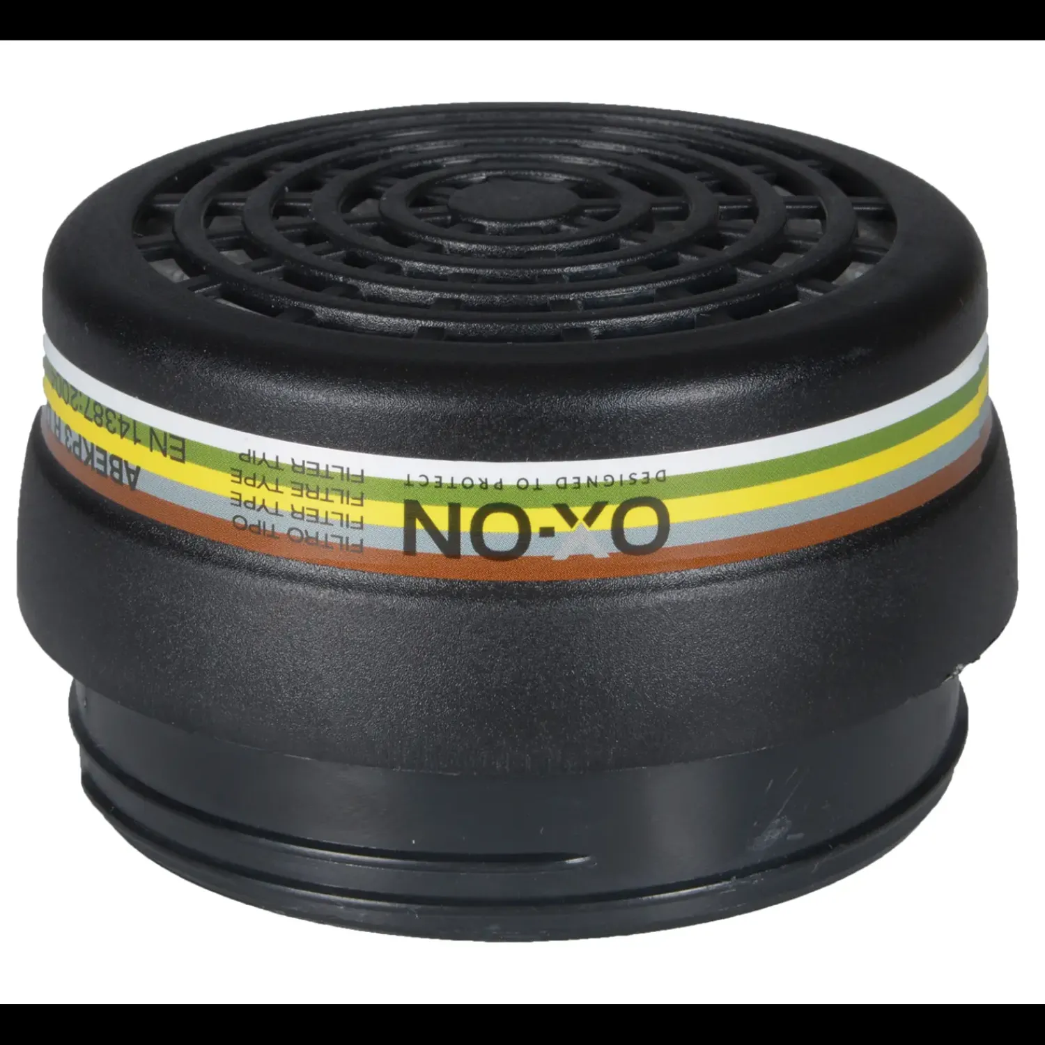 OX-ON Støvmasker Og Åndedrætsværn^filtersæt A1B1E1K1P3D 2 stk