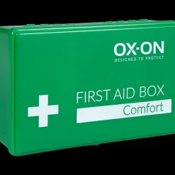 Best OX-ON førstehjælpskasse grøn