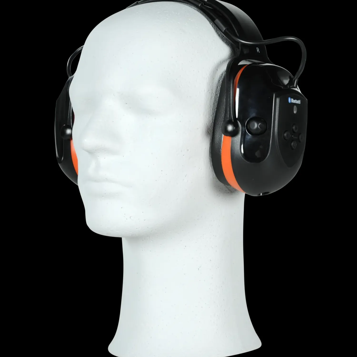 OX-ON Høreværn^høreværn BT2 comfort m/bluetooth