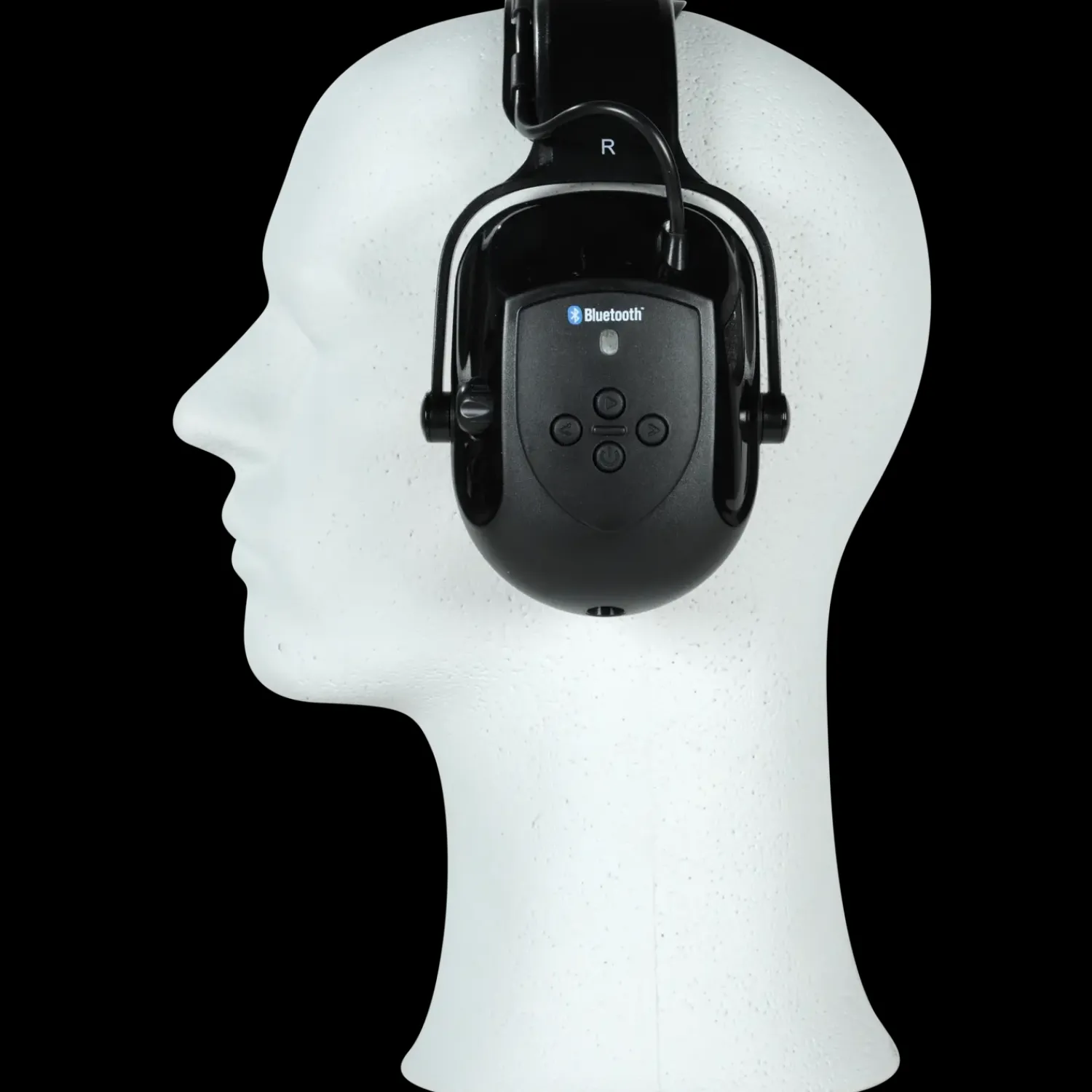 OX-ON Høreværn^høreværn BT2 comfort m/bluetooth