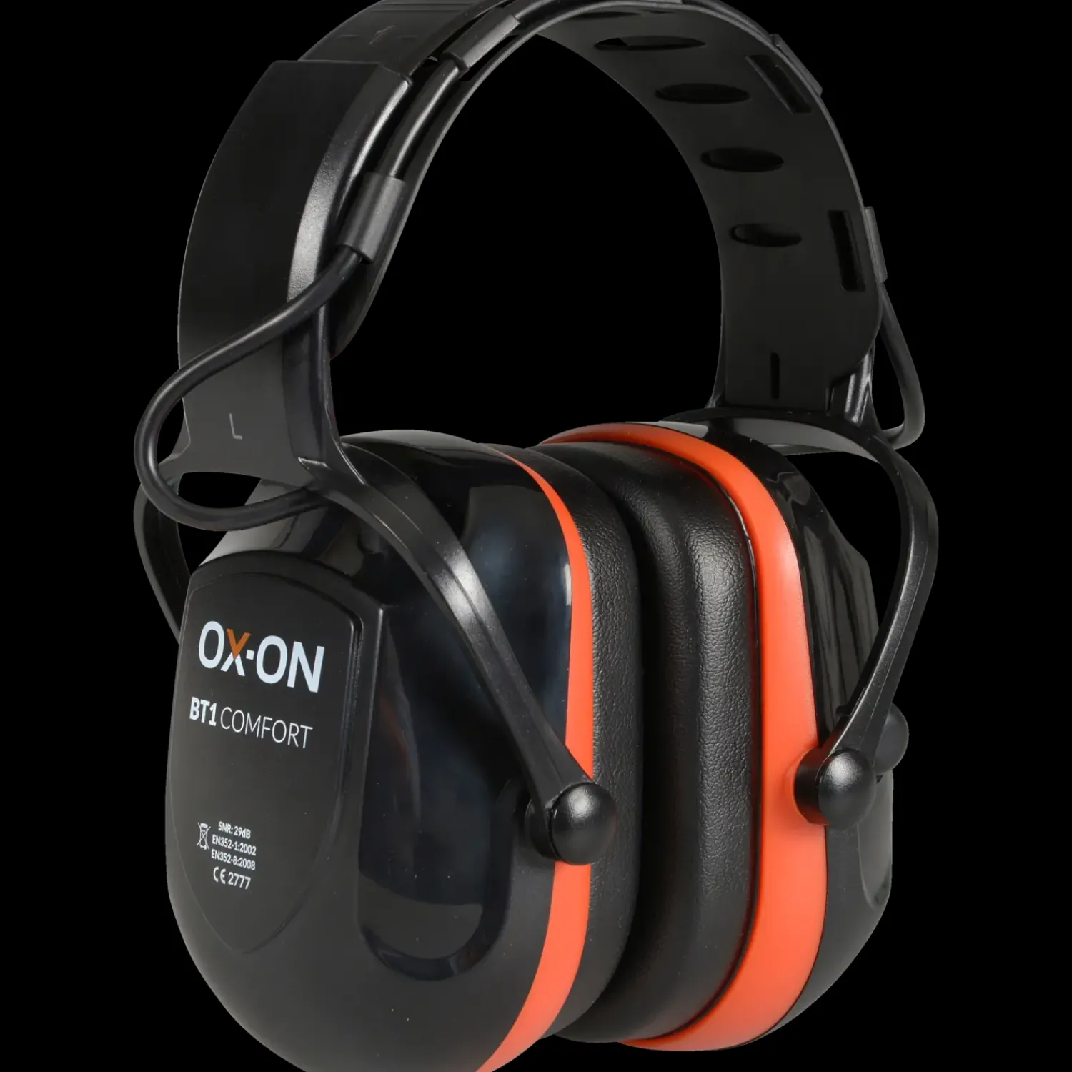 OX-ON Høreværn^høreværn m/bluetooth
