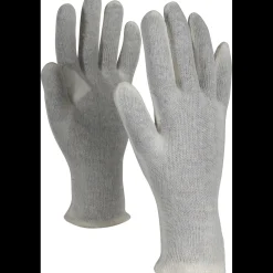 Arbejdshandsker^OX-ON Knitted Basic 13001 strikhandske str. CE 10