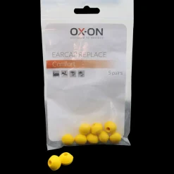 New OX-ON løse ørepropper til Earcap Comfort 5 par