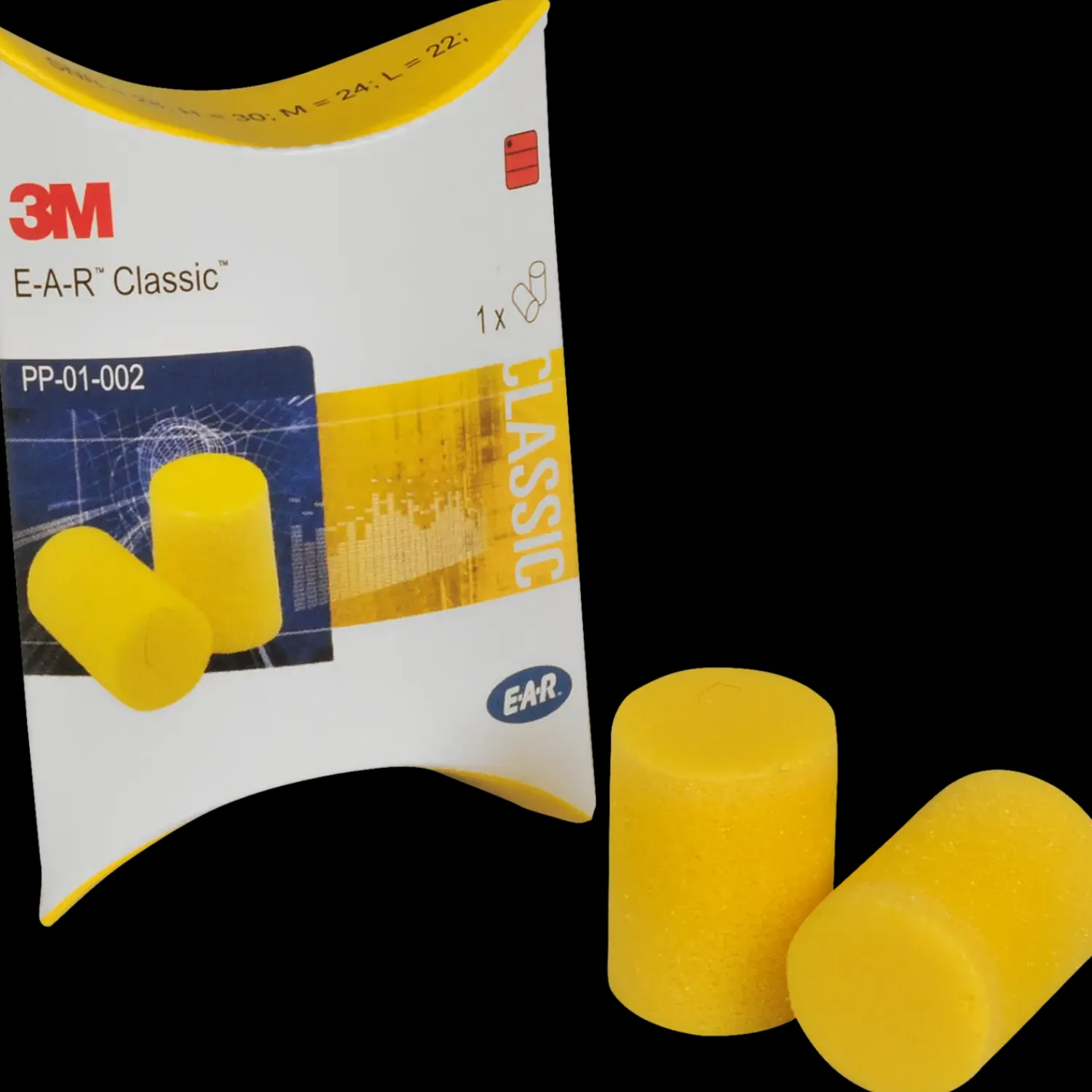 OX-ON Høreværn^3M klassiske ørepropper