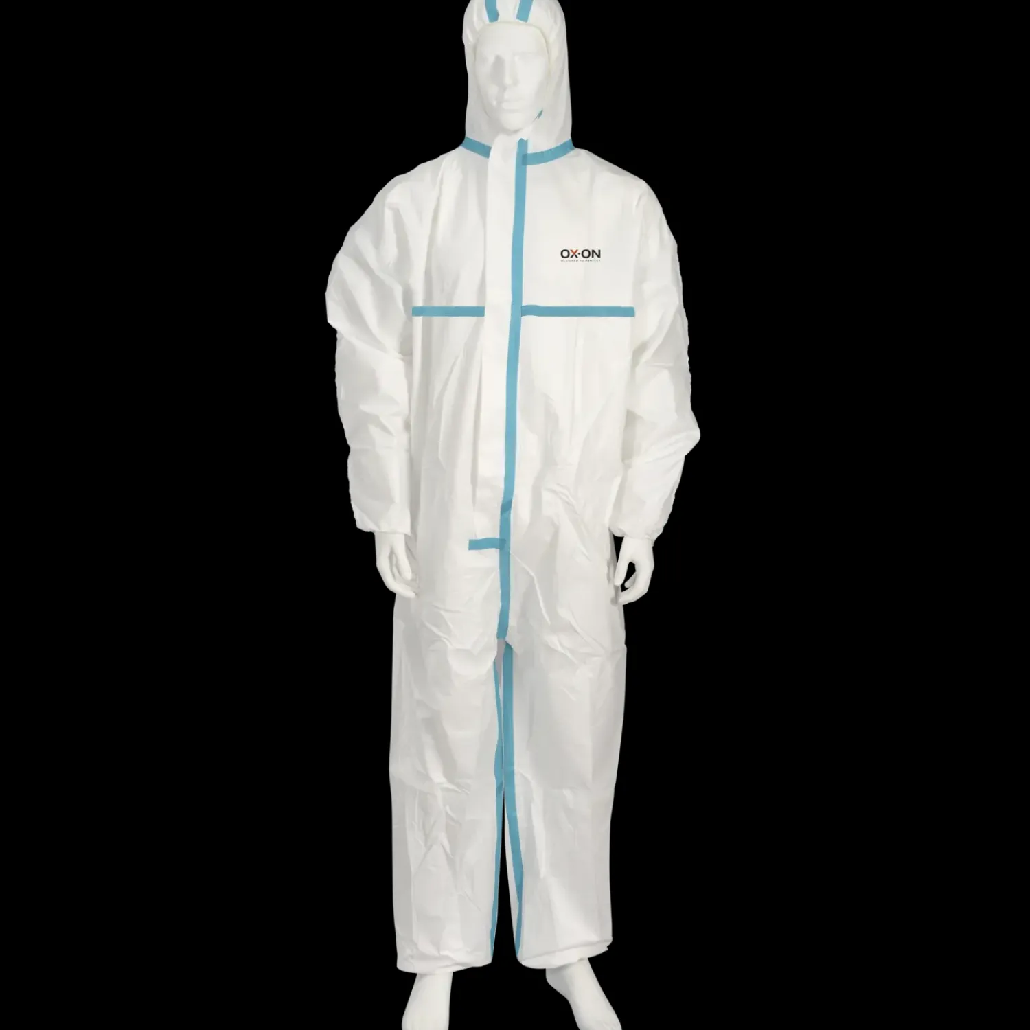 Online OX-ON Protect Coverall Comfort beskyttelsesdragt str. XL