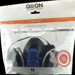 Discount OX-ON respiratory kit construction comfort P3 R