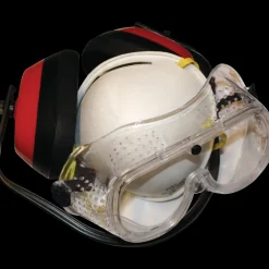 New OX-ON sikkerhedssæt briller, maske og høreværn 3 dele