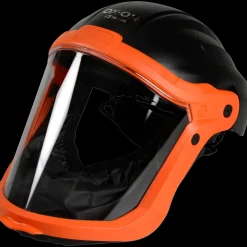 OX-ON Sikkerhedsbriller Og Visir^Tecmen G10 ansigtsskærm t/Powered Air Comfort