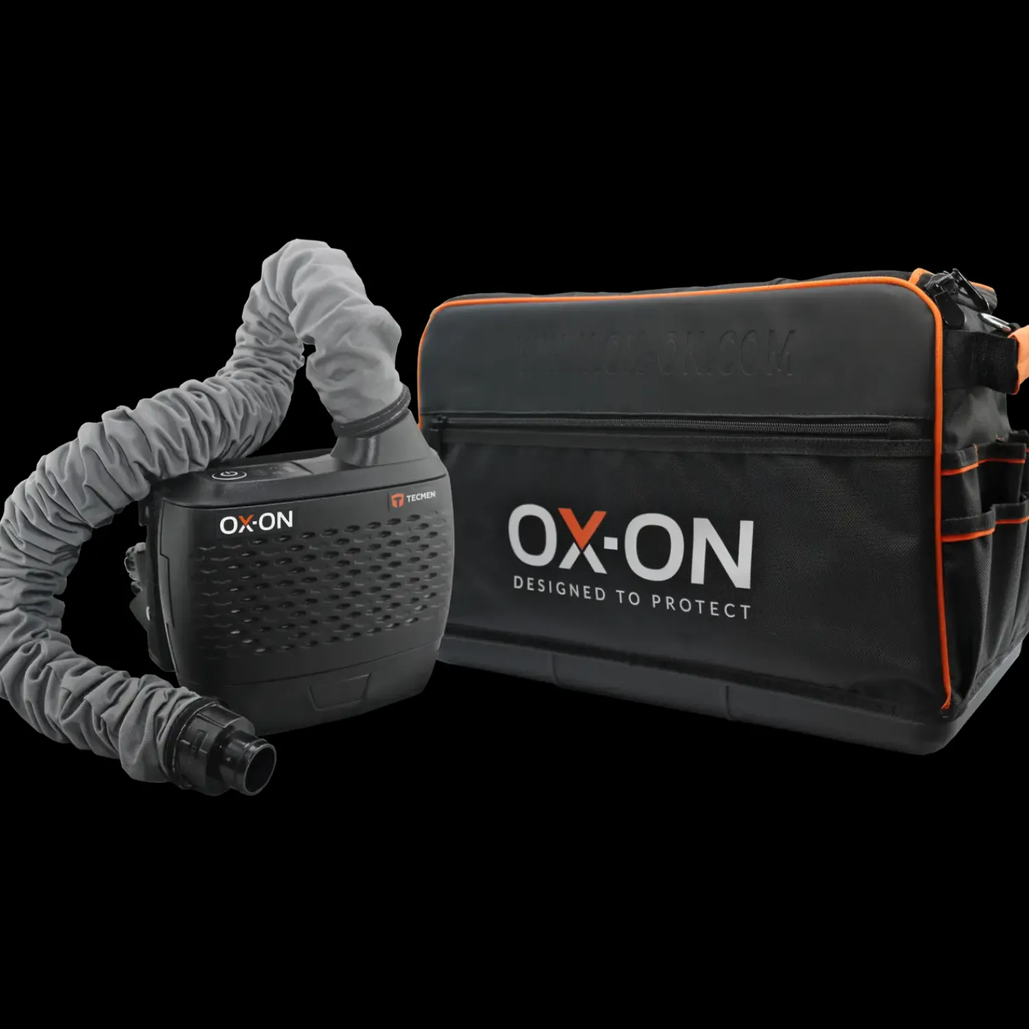 OX-ON Støvmasker Og Åndedrætsværn^Tecmen Powered Air Comfort