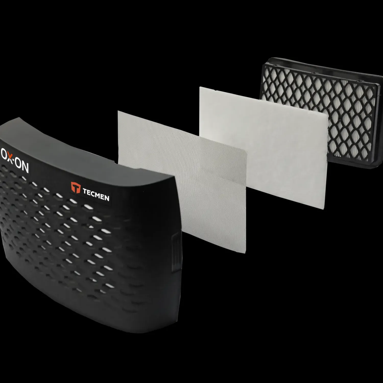 OX-ON Støvmasker Og Åndedrætsværn^Tecmen Powered Air Comfort