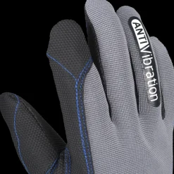 OX-ON Arbejdshandsker^Vibration 12000 vibrationshandske sort/grå str. CE 10