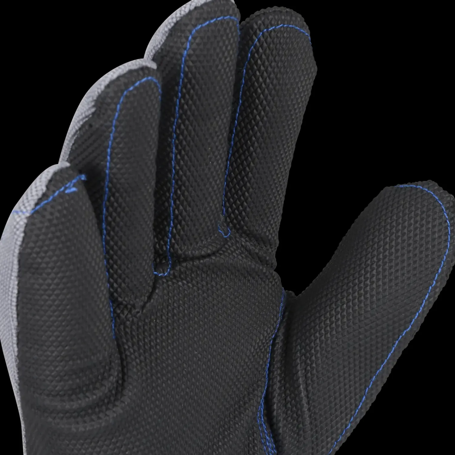 OX-ON Arbejdshandsker^Vibration 12000 vibrationshandske sort/grå str. CE 10