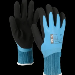Sale OX-ON Winter Comfort 3309 vinterhandske blå str. CE 08
