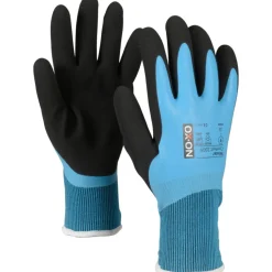 Sale OX-ON Winter Comfort 3309 vinterhandske blå str. CE 08