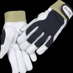 Arbejdshandsker^OX-ON Worker Suprime 2607 handsker str. 9