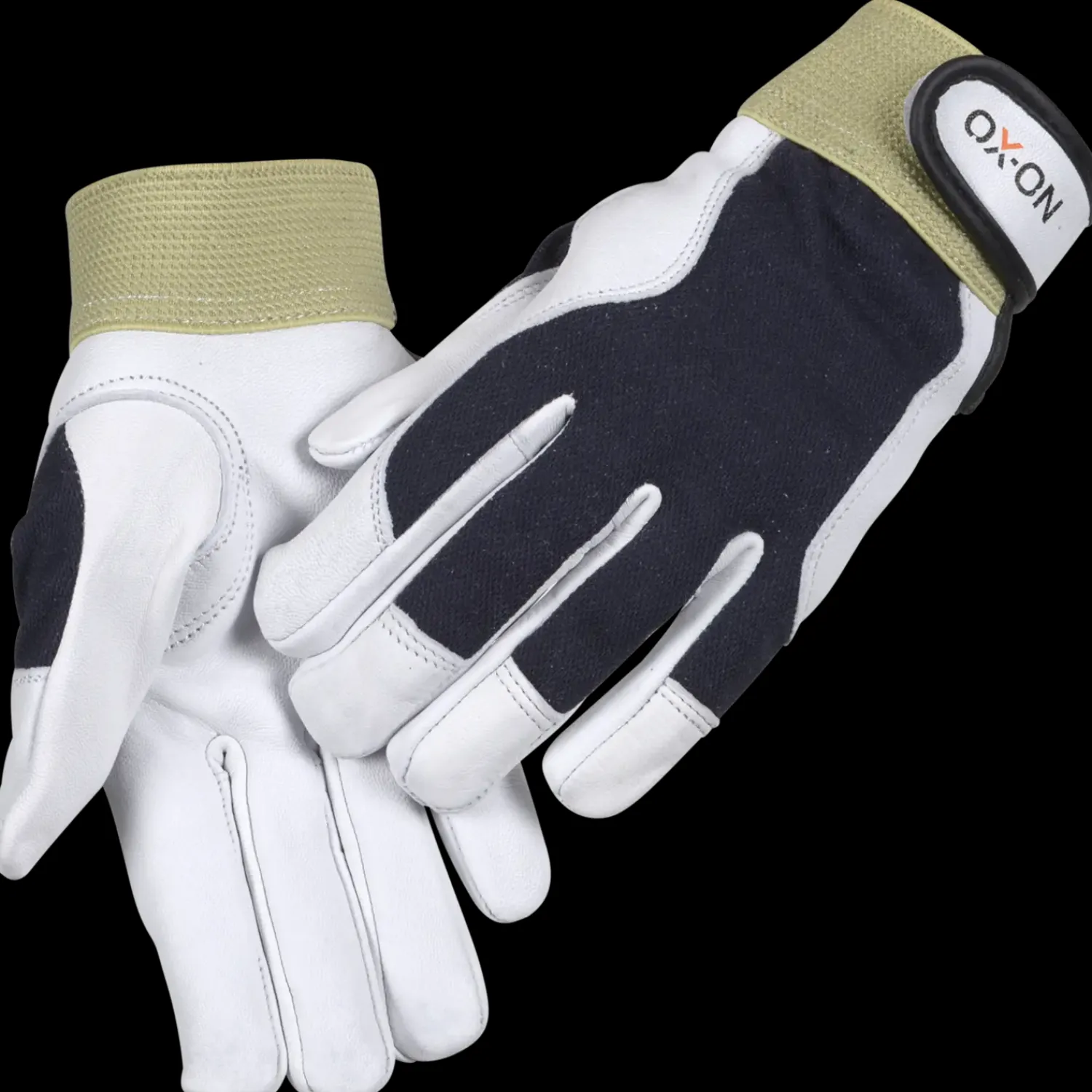 Arbejdshandsker^OX-ON Worker Suprime 2607 handsker str. 9