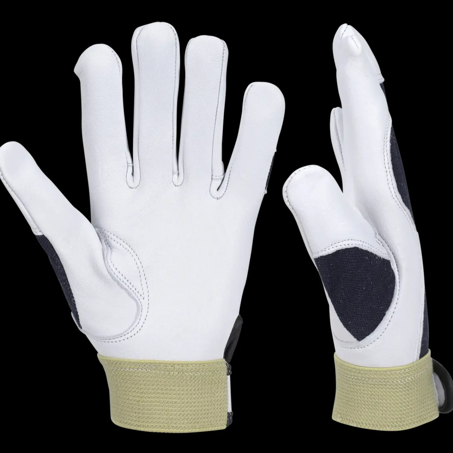 Arbejdshandsker^OX-ON Worker Suprime 2607 handsker str. 9