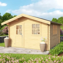 Hytter^Pagh hytte 8,67 m2