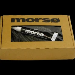 Morsø Reservedele Til Brændeovne^Pakning til låger, inkl. silikone (Ø 8 mm, 3,0 m)