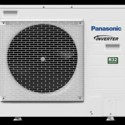 Online Panasonic WH-UD07JE5 L/V all-in-one udedel 3-9 kW