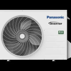 Panasonic WH-UD05JE5 L/V split udedel, 5 kW