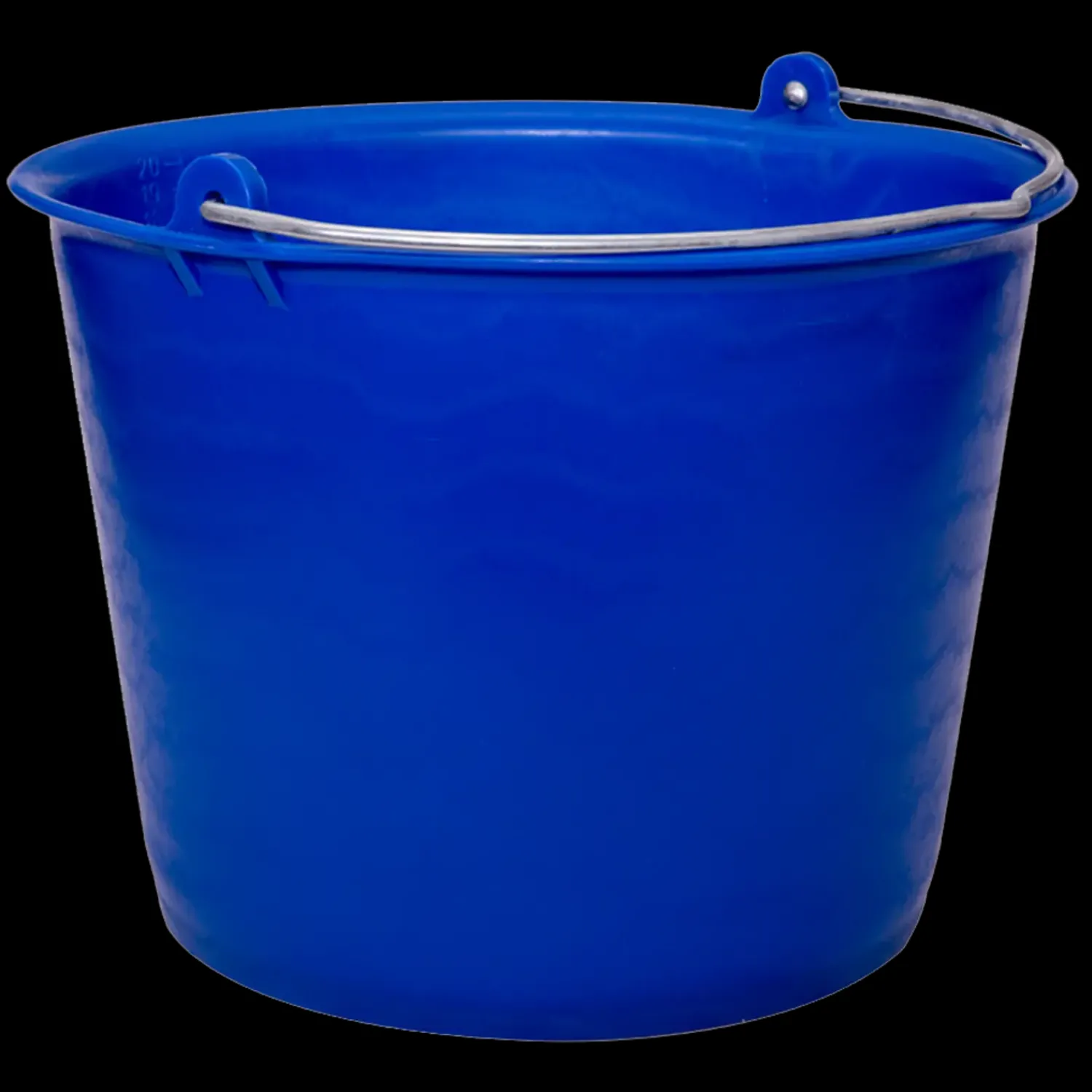 Murerbaljer^Panther murerspand 20 L blå